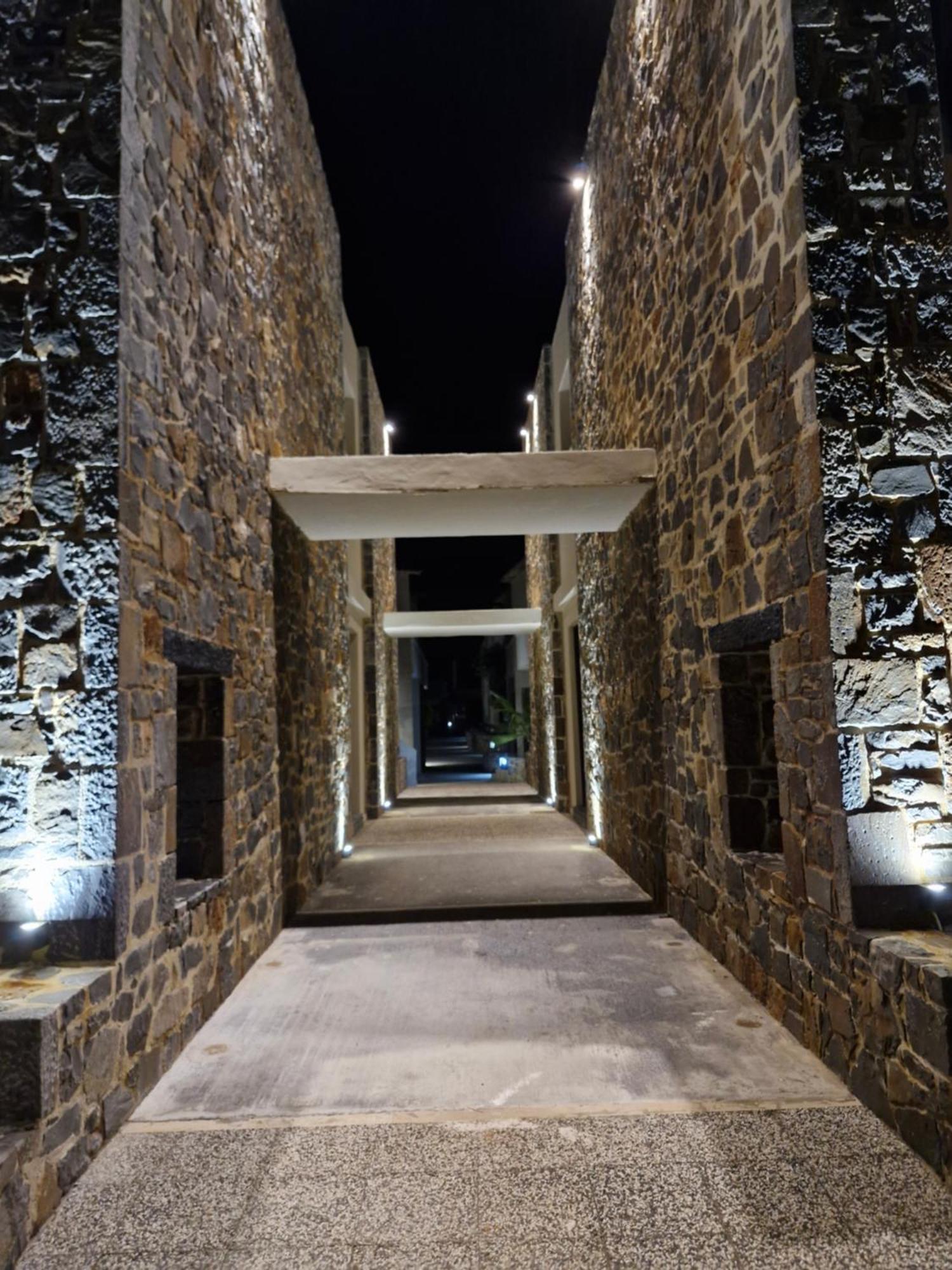 Creteco Hotel & Suites Goúrnes Exterior foto